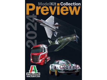 ITALERI Preview 2024