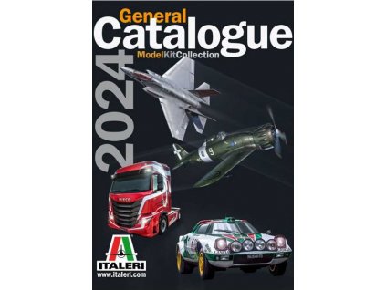 ITALERI katalog 2024
