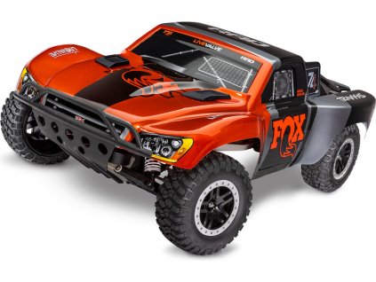 Traxxas Slash 1:10 VXL RTR Fox