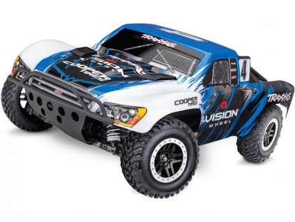 Traxxas Slash 1:10 VXL 4WD RTR Vision