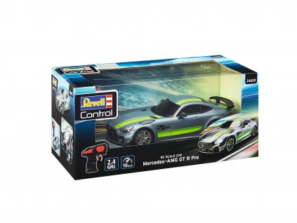 Autíčko REVELL 24659 - Mercedes Benz AMG GT R PRO