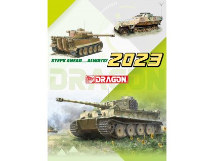 DRAGON katalog 2023