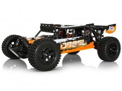 RTR písečná Buggy SL BRUSHLESS 4wd oranžová