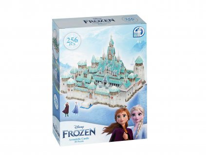 3D Puzzle REVELL 00314 - Disney Frozen II Arendelle Castle