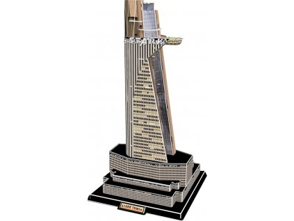 3D Puzzle REVELL 00315 - Marvel Stark Tower