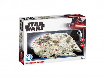 3D Puzzle REVELL 00323 - Star Wars Millennium Falcon