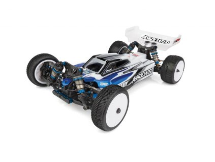 RC10B74.2 CE Team Kit stavebnice (4WD)