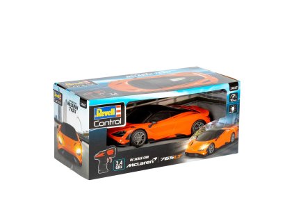 Autíčko REVELL 24667 - McLaren 765LT