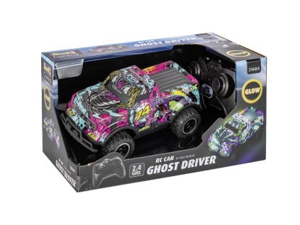 Autíčko REVELL 24684 - Ghost Car (Pink)