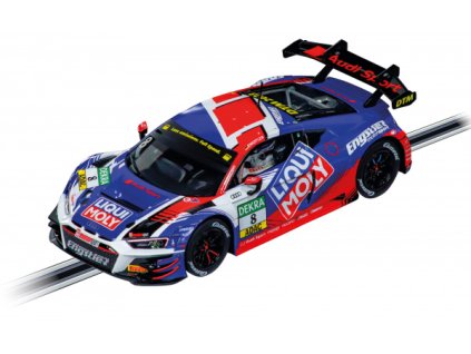 Auto Carrera D124 - 23966 Audi R8 LMS GT3 evo II