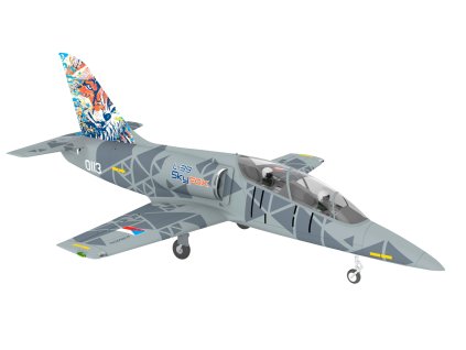 KAVAN L-39 Skyfox 1088mm ARF - šedá
