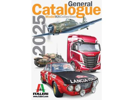 ITALERI katalog 2025