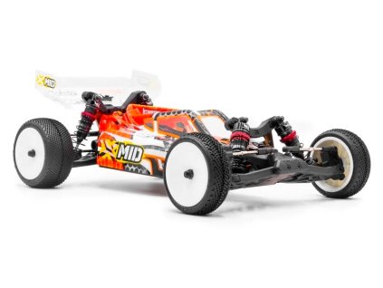 RTR Brushless Buggy XMid 2WD Hobbytech