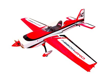 67" Extra NG ARF - červená 1,7m