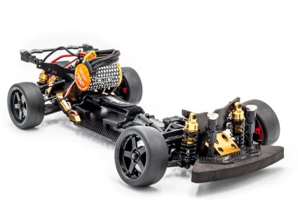 Combo pack 1/10 Drift OVER-D10 RWD car kit