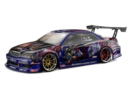 Čirá karoserie Weld JZX100 Toyota Mark II (200 mm)