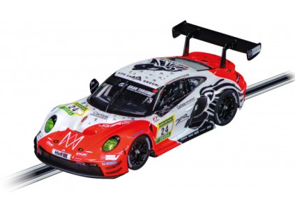 Auto Carrera D124 - 23984 Porsche 911 GT3 R