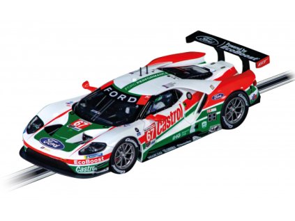 Auto Carrera D124 - 24000 Ford GT Race Car "No.67"