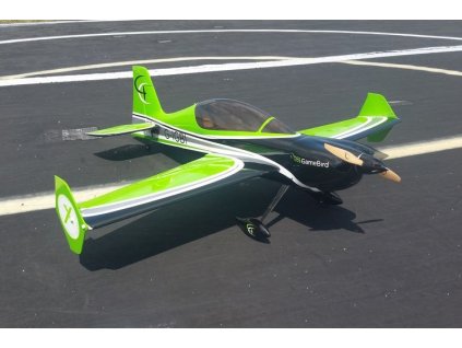 60" Game Bird EXP V2 - Zelená 1,52m