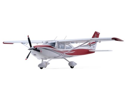 1500mm Cessna 182 PNP červená