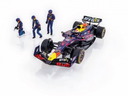 Auto Carrera D132 - 32048 Red Bull RB20 LTD
