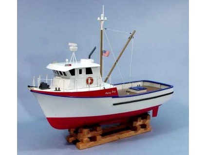 Jolly Jay rybářský trawler 610mm