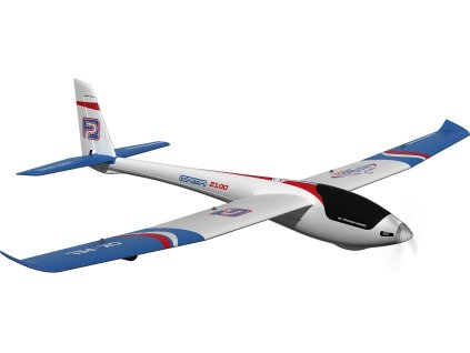 GAMA 2100 - RTF M1 5k 2.4GHz brushless