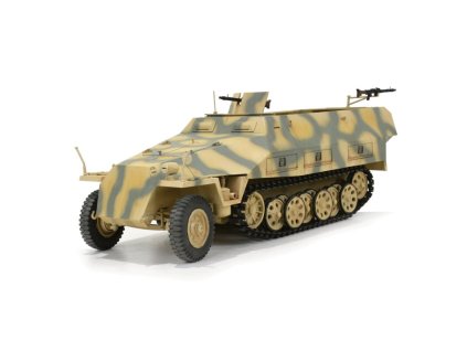 Torro RC Obrněný transportér Sd. Kfz. 251/1 Ausf. D kamufláž RTR 1/16