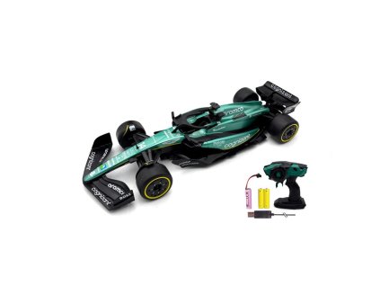 Formule 1 Aston Martin 1:14 2.4 GHz RTR
