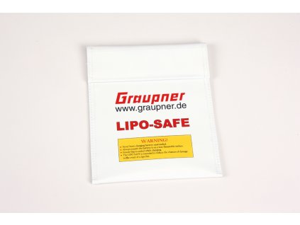 LiPo Safe taška GRAUPNER 180 x 220 mm