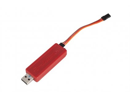 USB Interface sada AeroflyRC7/8/9 pro HoTT/Jeti/Core