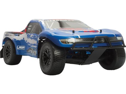 LRP S10 Twister 2wd SC RTR - 1/10 Short Course Truck s 2,4GHz RC soupravou