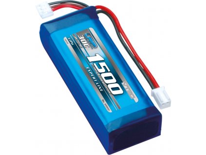 VTEC Expert Line 1500mAh - 2S1P - 7.4V - 30C LiPo SP