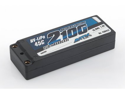 ANTIX by LRP 2100 1/18th - 7.6V LiHV - 45C LiPo Car Hardcase