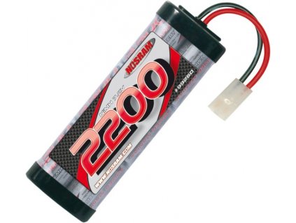 Sport pack 2200mAh 7.2V NiMH StickPack