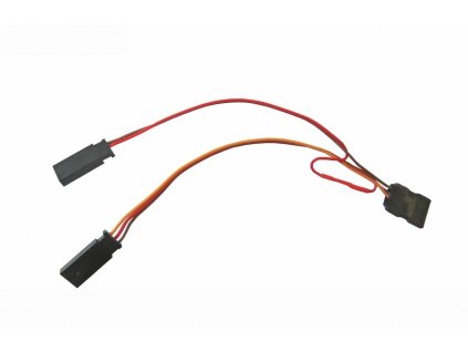 Servo/Regulace USB programovací kabel