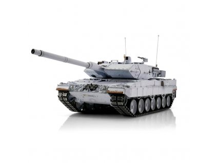 TORRO tank PRO 1/16 RC Leopard 2A6 UN - infra IR