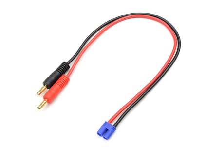 Nabíjecí kabel - EC2 14AWG 30cm