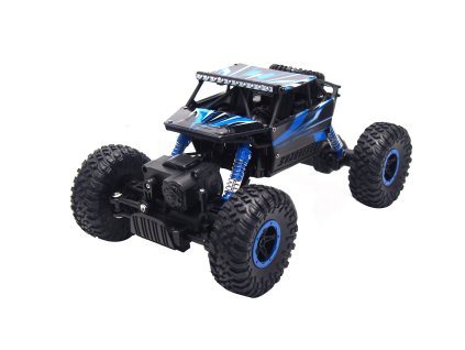 Amewi RC auto Rock Crawler Reely 1:18 modrá