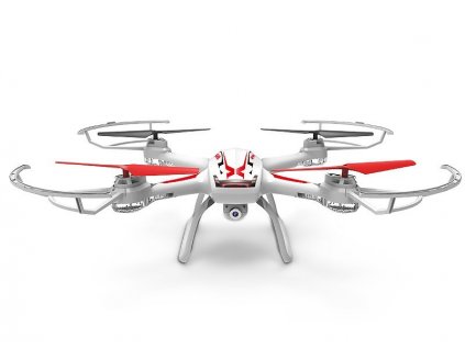 Syma X54HW FPV BÍLÁ