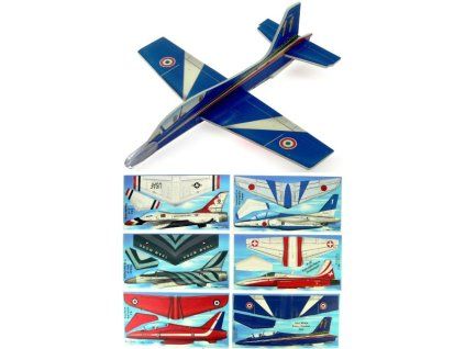 Házedlo akrobatický tým 24cm