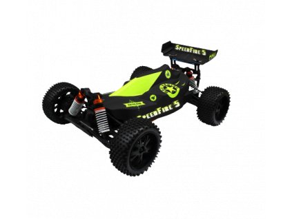 DF models RC auto Speedfire 5 Buggy 1:10 XL