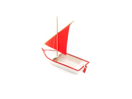 Aero-Naut stavebnice plachetnice Jolly