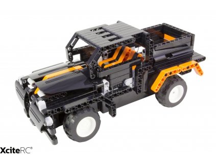 Teknotoys RC auto SUV a pick up Active Bricks 2v1