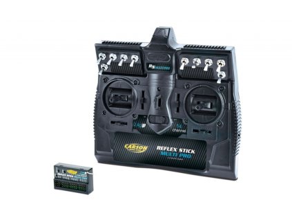 Carson RC sourava Reflex Stick Multi PRO 14 kanálů s přijímačem