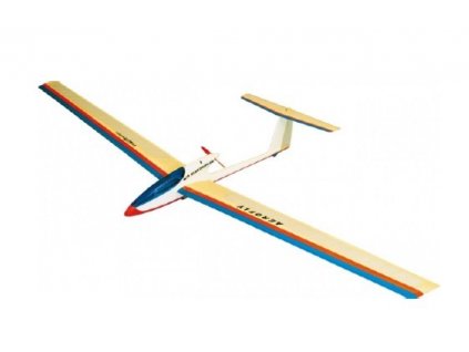 Aero-Naut stavebnice Aerofly 2550 mm