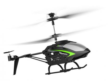 Syma RC vrtulník S5H černá