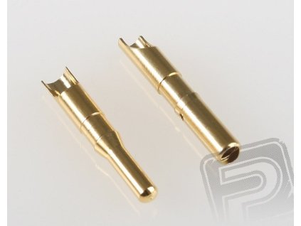 7943 2.5mm konektor 2.5mm obrácený 1 pár