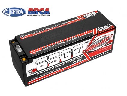 VOLTAX 120C LiPo Stick Hardcase-6500mAh-14.8V-G5 (96,2Wh)