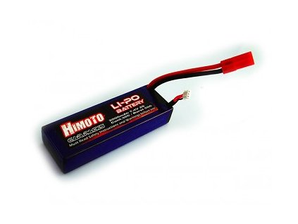 Li-po Battery (7.4v 2000mah 2s 25c)